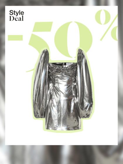 Il tuo Style Deal: Attico in saldo fino al 50%