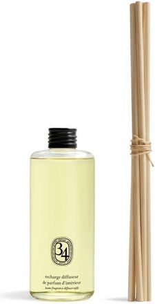 Diptyque 34 Boulevard Saint Germain Home Fragrance Reed Diffuser Refill at Nordstrom