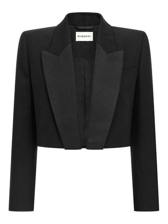 Givenchy Bolero Blazer