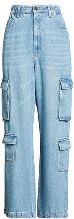 Liviana Conti BOTTOMWEAR - Pantaloni jeans su YOOX.COM