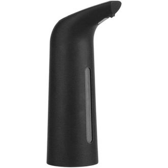 OEM Dispensador De Jab&oacute;n Autom&aacute;tico Sin Contacto Con Sensor Infrarrojo, Para Escuelas, Oficinas, Hoteles Y Restaurantes (negro - 400 Ml) - Crezuo