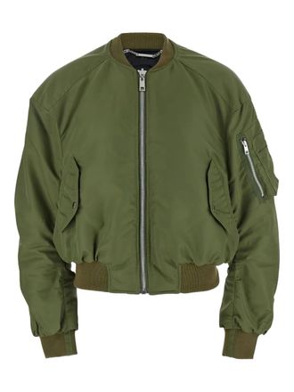Jordan Luca Bomber Bulldog - Verde