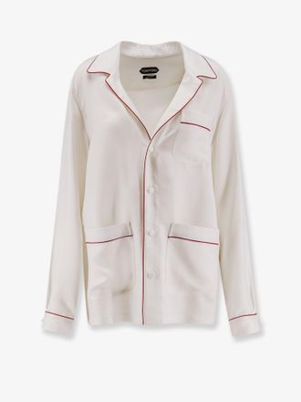 Tom Ford Camicia in seta - TOM FORD - gender_Woman