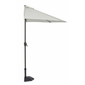 BIZZOTTO Bizzotto - Parasol Kalife Mezzaluna 2.7 Natur