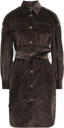 Dondup VESTIDOS - Vestidos midi en YOOX.COM