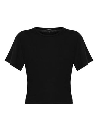 R13 short-sleeve T-shirt - Black