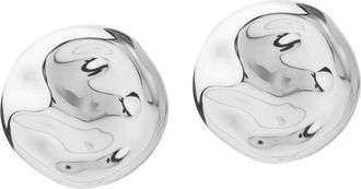 Federica Tosi Silver Mindy Earrings