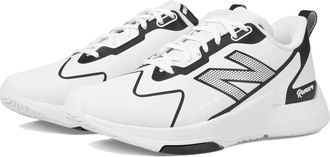 New Balance FuelCell Romero Duo STROMKB2 Women White Black Trainer Shoes HTAT590