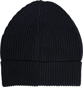 Dolce & Gabbana Blue Cashmere Knitted Winter Beanie Mens Hat