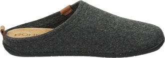 Rohde Gezellige dames huisslipper - Dames - Pantoffels - Grijs - 42 EU - Schoenen
