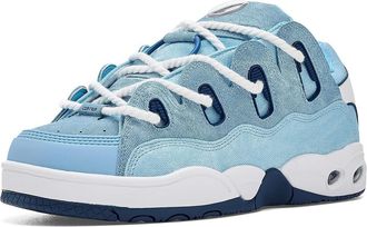 Osiris D3 OG Mens Shoes Denim/White/Blue : 11.5 D - Medium, Synthetic