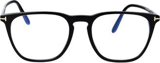 Tom Ford Round Optical Ft5937 B 001