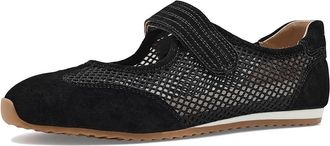 J/Slides Patricia-M Womens Shoes Black : 9.5 M, Suede/Textile