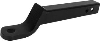 OEM Soporte De Extensi&oacute;n Para Bola De Remolque, Soporte De Acero Forjado De 2721 Kg (6000 Lb), Soporte De Alta Resistencia Para Enganche De 5 Cm (2 Pulgad