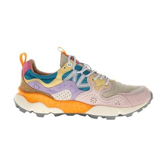 Flower Mountain Sneakers, female, Multicolor, Size: 10 US Yamano 3