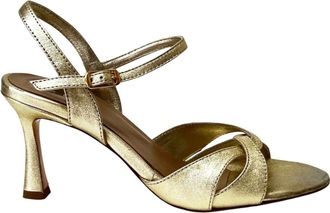 L'Arianna Larianna, Donna, Scarpe, Giallo, 38 EU, new