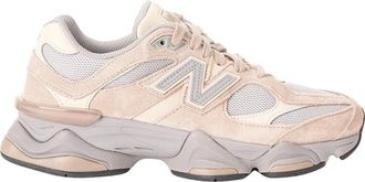 New Balance 9060 Sneakers - Heren - Fitnessschoenen - Beige - 38 EU - Leer - Fitness