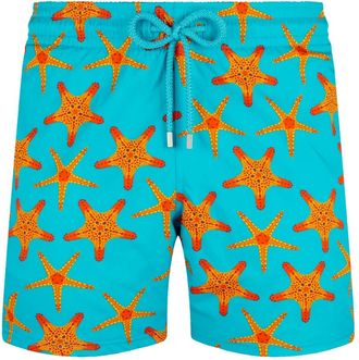 Vilebrequin Heren, Badkleding, Groen, Maat: L Katoen