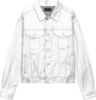 Rta Giacca Odelia - Argento