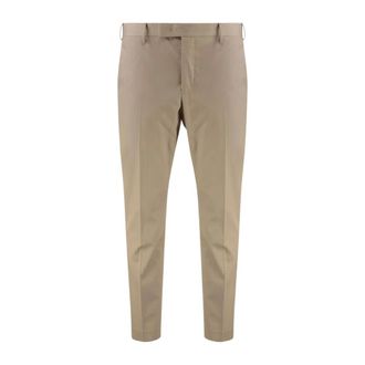 PT01 Pt01, Uomo, Pantaloni, Beige, M, new