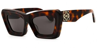 Loewe LW40145F 52A Womens Sunglasses Size 53