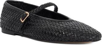 Dune London Headliner Mary Jane Flat in Black at Nordstrom, Size 11Us