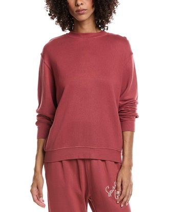 Spiritual Gangster Insignia Bardot Sweatshirt