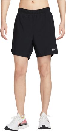 Nike Dri-FIT Challenger 18cm (approx.) 2-in-1 Versatile Shorts Black DV9358-010