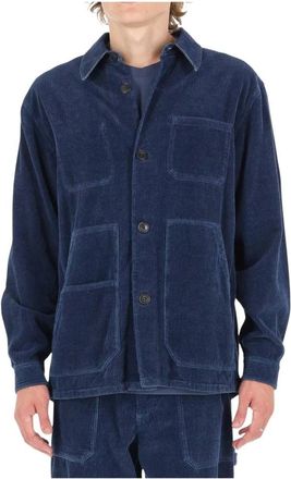 Isabel Marant Arzur Jacket - Jackets - Hombre - Azul - M