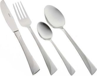 OEM Cubiertos Kinghoff De Sat&eacute;n De 72 Piezas Kh-3565