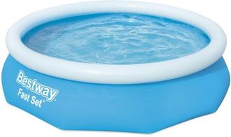 Bestway Piscina Port&aacute;til 305x76+depurador