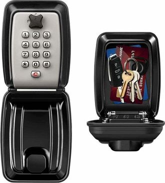 OEM Caja Fuerte Para Llaves A Prueba De Agua Caja De Llaves Para Montaje En Pared Caja De Llaves Para Exteriores