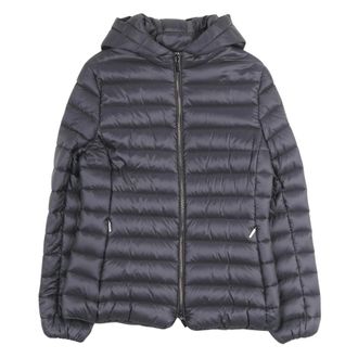 Moorer Winter Jackets, female, Gray, Size: XS Down Jackets