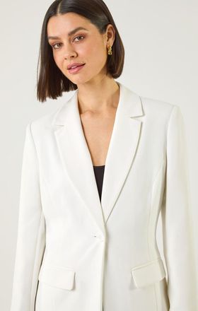 Roman Smart Longline Blazer