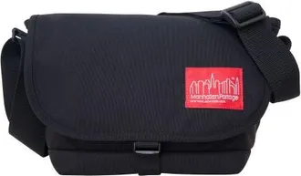 Manhattan Portage Straphanger Crossbody in Black at Nordstrom, Size Small