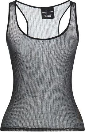Majestic Filatures TOPWEAR - Tank Tops on YOOX.COM