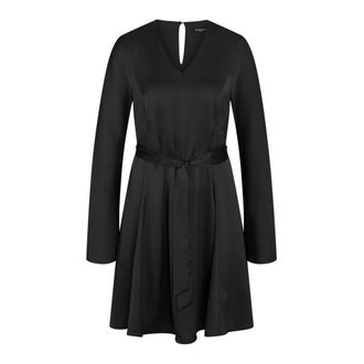 Bruuns Bazaar Dames, Jurken, Zwart, Maat: XL