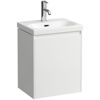 Laufen Laufen - Lani Mueble Bajo Lavabo, 1 Puerta, Bisagra Derecha