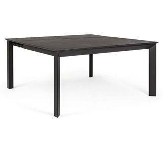 BIZZOTTO Bizzotto - tavolo konnor 160x110/160mt bianco 662754