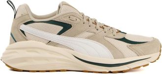 Puma Hypnotic LS - Heren - Hardloopschoenen - Grijs - 40 EU - Su&egrave;de - Fitness