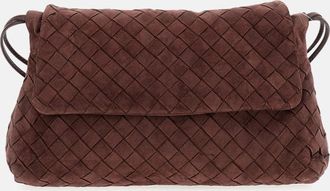 Bottega Veneta Borsa Giorno Suede