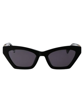 Max Mara Cat Eye Sunglasses Mm0057 01 A