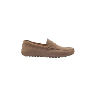 HUGO BOSS Hombre, Zapatos, Beige, Talla: 41 EU