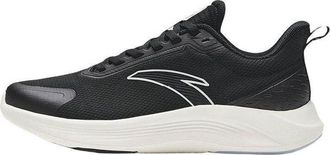 Anta (WMNS) ANTA Running Series Sneakers Black White 122335576-1