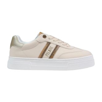 Alviero Martini 1A Classe Child 2413 0289 Trainers - female - Alviero Martini 1a Classe - Sneakers - Beige - 4 UK - Shoes