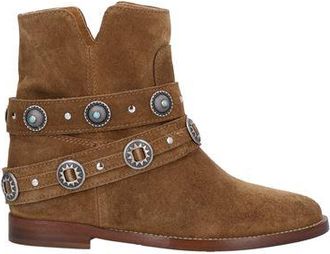 Via Roma 15 FOOTWEAR - Ankle boots sur YOOX.COM