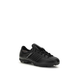 Yohji Yamamoto Field Sneaker - Black