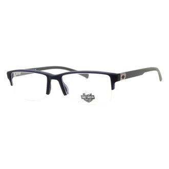 Harley-Davidson HD50096 091 Matte Blue 56mm