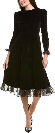 Area Stars Terra Midi Dress