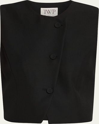 TWP Perry Compact Tux Suiting